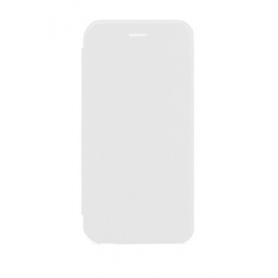 Flip Cover For Karbonn Aura Power 4g Plus White By - Maxbhi.com