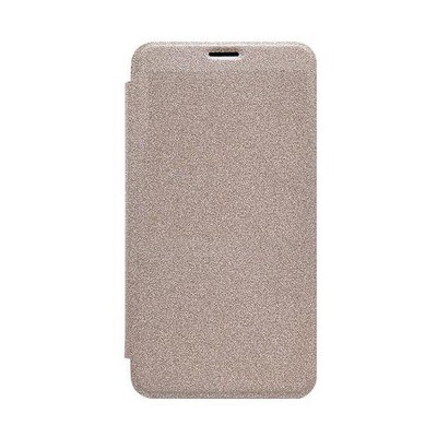 Flip Cover For Samsung Galaxy J7 Nxt Gold By - Maxbhi.com