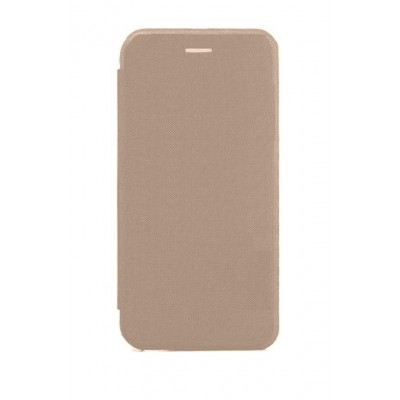 Flip Cover For Samsung Galaxy Note Fan Edition Gold By - Maxbhi.com
