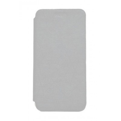 Flip Cover For Umi Super Silver By - Maxbhi.com