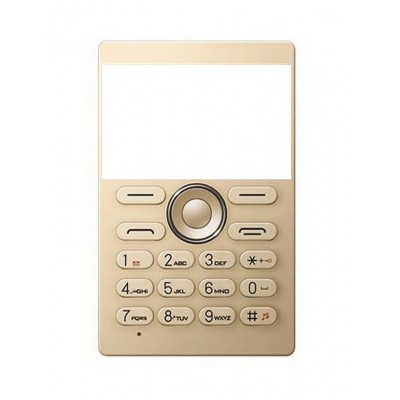 Full Body Housing For Aiek E1 Gold - Maxbhi.com