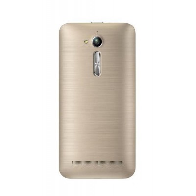 Full Body Housing For Asus Zenfone Go Zb500kg Gold - Maxbhi.com