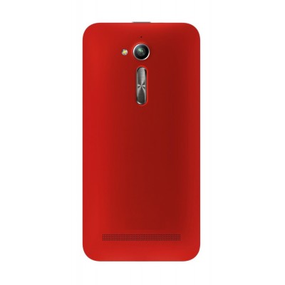 Full Body Housing For Asus Zenfone Go Zb500kg Red - Maxbhi Com