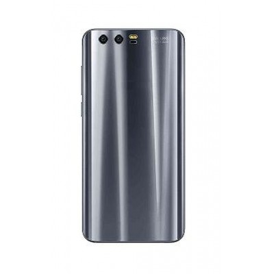 Full Body Housing For Honor 9 Premium Grey - Maxbhi.com