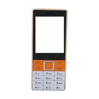 Full Body Housing For Rocktel M28 White - Maxbhi.com