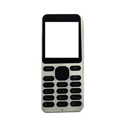 Full Body Housing For Semfio N18 Black - Maxbhi.com