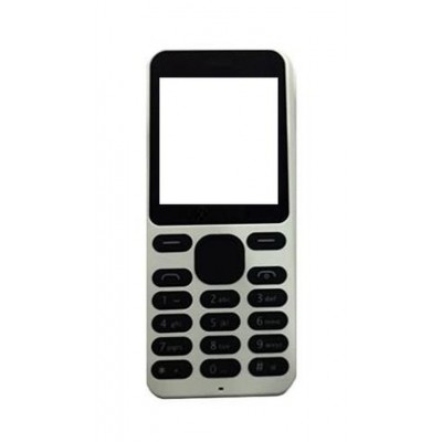 Full Body Housing For Semfio N18 White - Maxbhi.com