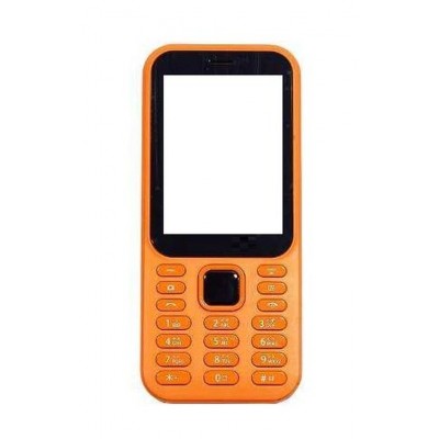 Full Body Housing For Snexian M6033 Orange - Maxbhi.com