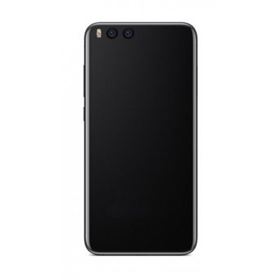 Full Body Housing For Xiaomi Mi Note 3 Black - Maxbhi.com