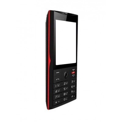 Full Body Housing For Ziox Wave Power Black - Maxbhi.com