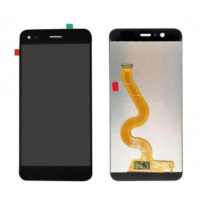 Lcd With Touch Screen For Huawei Nova 2 Plus Blue By - Maxbhi Com