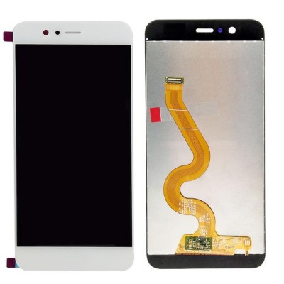 Lcd With Touch Screen For Huawei Nova 2 Plus Rose Gold By - Maxbhi Com