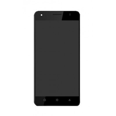 Lcd With Touch Screen For Ivoomi Me1 Plus Black By - Maxbhi.com