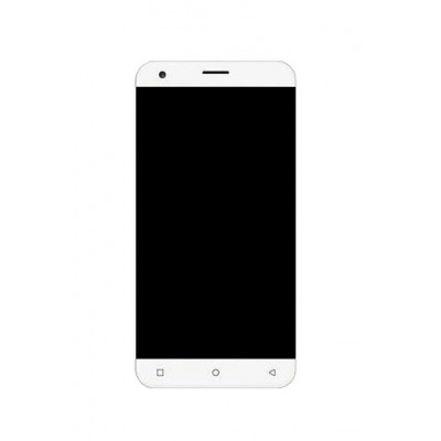 Lcd With Touch Screen For Ivoomi Me1 Plus Rose Gold By - Maxbhi.com