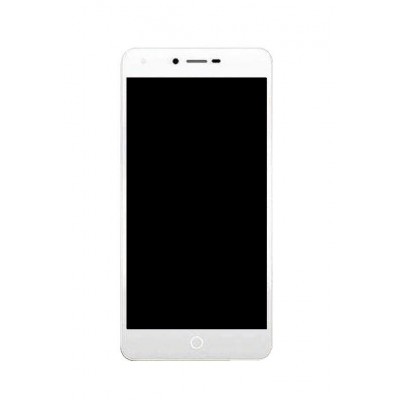 Lcd With Touch Screen For Karbonn Aura Sleek 4g Champagne By - Maxbhi.com