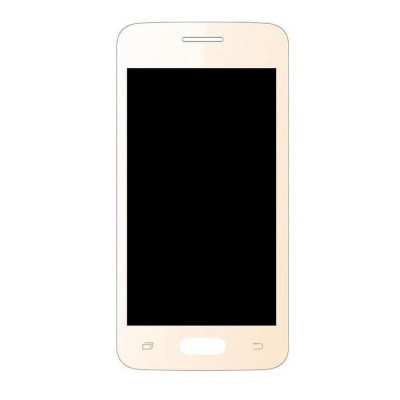LCD with Touch Screen for Karbonn K85 Ultra Gold