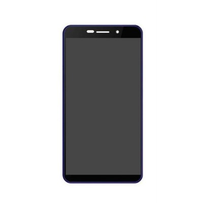 Lcd With Touch Screen For Thl T9 White By - Maxbhi.com