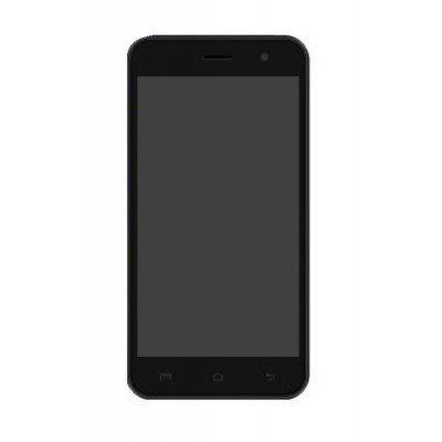 Lcd With Touch Screen For Ziox Astra Champ Plus 4g Black By - Maxbhi.com