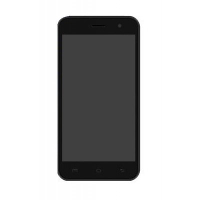 Lcd With Touch Screen For Ziox Astra Champ Plus 4g Black By - Maxbhi.com