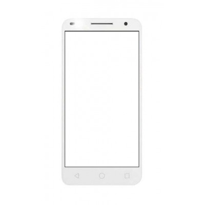 Touch Screen Digitizer For Alcatel U5 Hd White By - Maxbhi.com