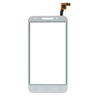 Touch Screen Digitizer For Alcatel U5 White By - Maxbhi Com
