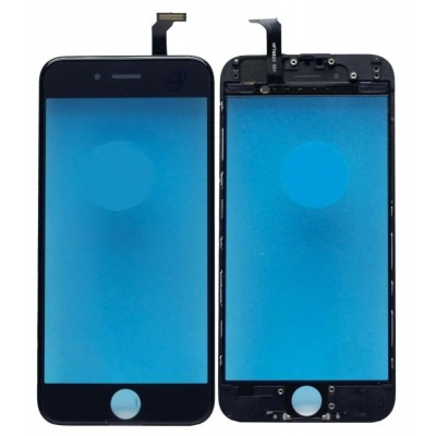 Touch Screen Digitizer For Apple Iphone 6 32gb Black By - Maxbhi Com