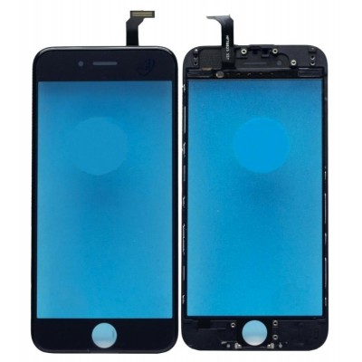 Touch Screen Digitizer For Apple Iphone 6 32gb Grey By - Maxbhi Com