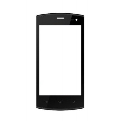 Touch Screen Digitizer For Ivoomi Iv Smart 4g Black By - Maxbhi.com
