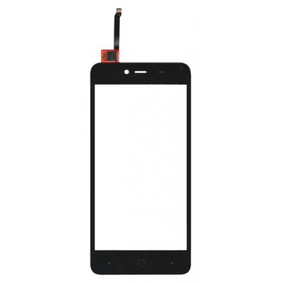 Touch Screen Digitizer For Karbonn Aura Sleek 4g Black By - Maxbhi Com