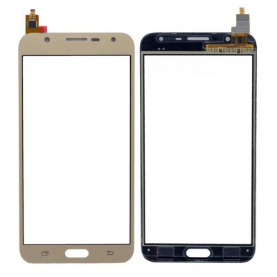 Touch Screen Digitizer For Samsung Galaxy J7 Nxt Gold By - Maxbhi Com