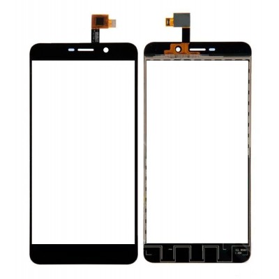 Touch Screen Digitizer For Umi Super Black By - Maxbhi Com