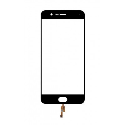 Touch Screen Digitizer For Xiaomi Mi Note 3 Black By - Maxbhi.com