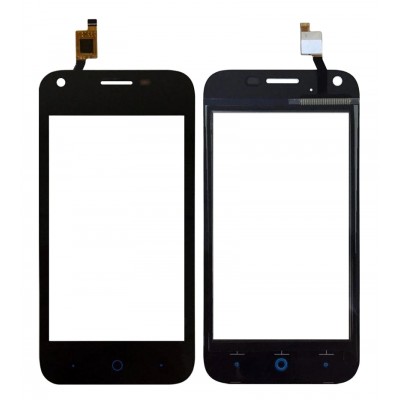 Touch Screen Digitizer For Zte Blade L110 A110 Black By - Maxbhi Com