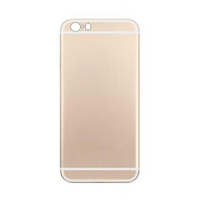 Back Panel Cover For Apple Iphone 6 32gb Gold - Maxbhi.com
