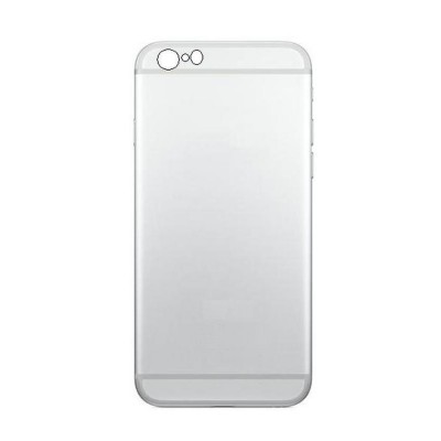 Back Panel Cover for Apple iPhone 6 32GB - Silver