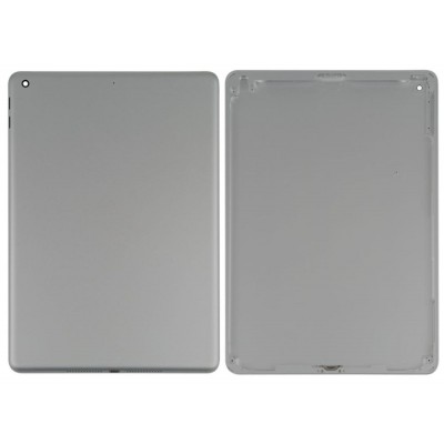 Back Panel Cover For Apple New Ipad 2017 Wifi Cellular 32gb Black - Maxbhi Com