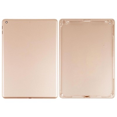 Back Panel Cover For Apple New Ipad 2017 Wifi Cellular 32gb Gold - Maxbhi Com