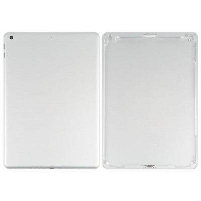 Back Panel Cover For Apple New Ipad 2017 Wifi Cellular 32gb Silver - Maxbhi Com