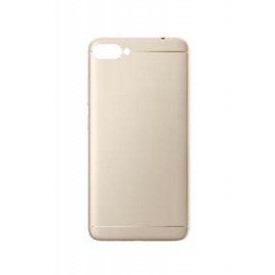 Back Panel Cover For Asus Zenfone 4 Max Pro Gold - Maxbhi.com