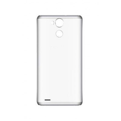 Back Panel Cover For Blackview R6 White - Maxbhi.com