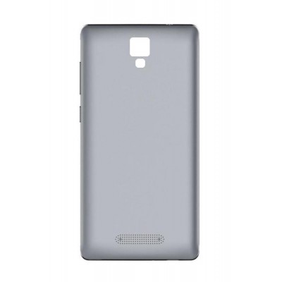 Back Panel Cover For Centric P1 Black - Maxbhi.com