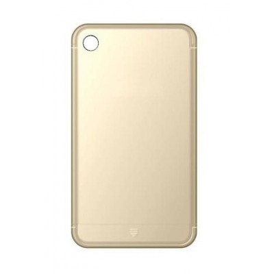 Back Panel Cover For Chilli C08 Gold - Maxbhi.com