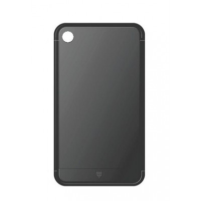 Back Panel Cover For Chilli C08 Grey - Maxbhi.com