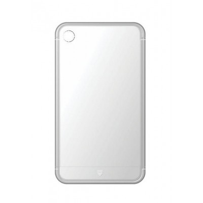 Back Panel Cover For Chilli C08 White - Maxbhi.com