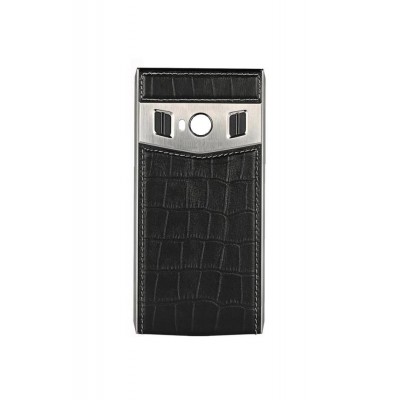 Back Panel Cover For Doogee T3 Black - Maxbhi.com