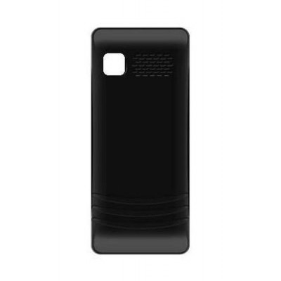 Back Panel Cover For Gamma G11 Black - Maxbhi.com