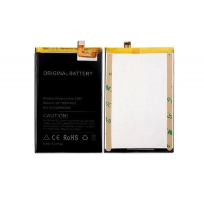 Battery For Doogee Y6 Max By - Maxbhi Com