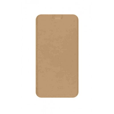Flip Cover For Asus Zenfone Live 16gb Gold By - Maxbhi.com
