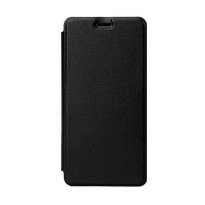 Flip Cover For Cubot Manito Black By - Maxbhi.com