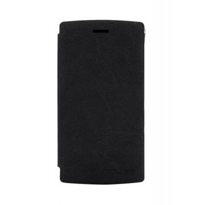 Flip Cover For Doogee T3 Black By - Maxbhi.com